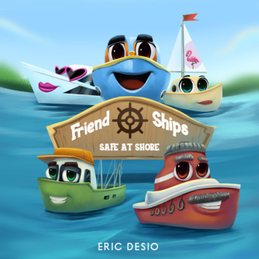 Friend Ships – Safe at Shore