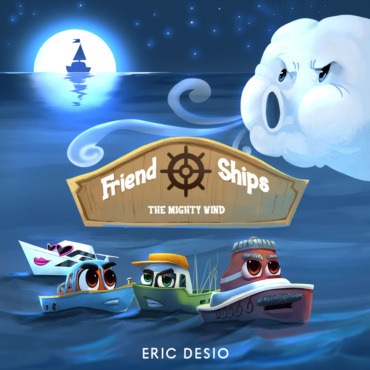 Friend Ships-The Mighty Wind