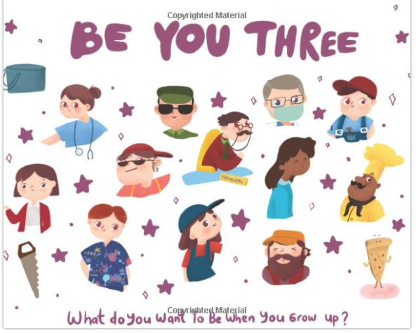 Be You Three